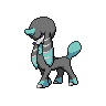 Shiny Furfrou (La Reine)